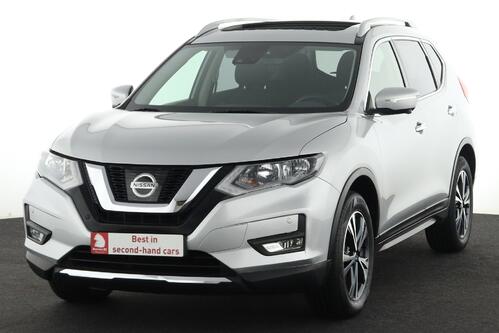 NISSAN X-Trail 1.6 DIG-T 163 2WD MT 7 PL N-CONNECTA  + 7PL.+ GPS + CAMERA + PDC + CRUISE + PANO DAK + ALU 17
