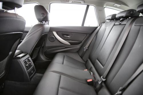 BMW 320 D TOURING EFFICIENTDYNAMICS + GPS + LEDER + PDC + CRUISE + ALU 