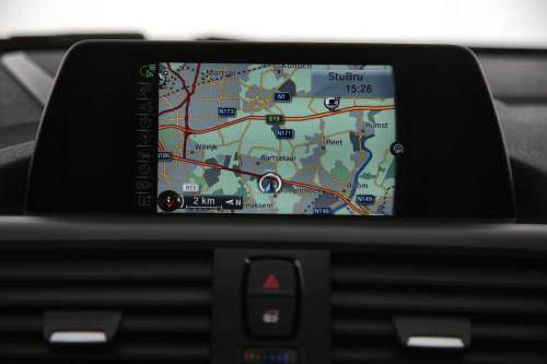 BMW 118 D + GPS + PDC 