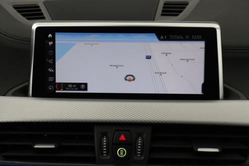 BMW X1 18IA SDRIVE M-SPORT + GPS + LED + CAMERA + PDC