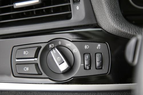 BMW X3 2.0D SDRIVE + GPS + LEDER + PDC