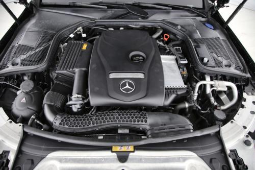 MERCEDES-BENZ C 180 IA EXCLUSIVE + GPS + PANO + LED + CAMERA + PDC