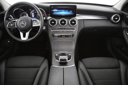 MERCEDES-BENZ C 180 IA EXCLUSIVE + GPS + PANO + LED + CAMERA + PDC