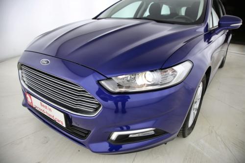 FORD Mondeo CLIPPER BUSINESS EDITION 1.5 TDCI ECONETIC + GPS + PDC + CRUISE + ALU 16