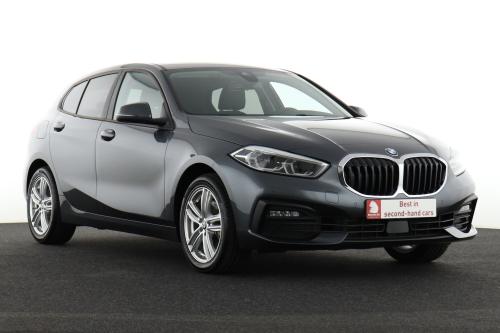 BMW 118 D HATCH ADVANTAGE + GPS + LED + PDC