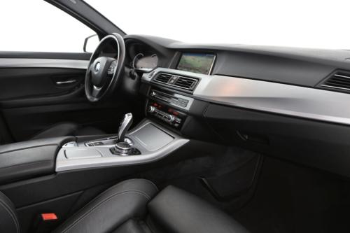 BMW 520 BERLINE DA + GPS + LEDER + CAMERA + PDC + CRUISE + OPEN DAK  + ALU 18