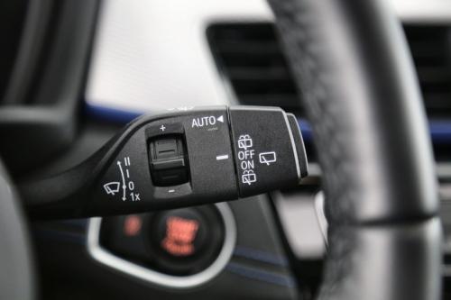 BMW X1 1.8IA SDRIVE M-SPORT + GPS + HUB + PANO + CAMERA + LED + PDC