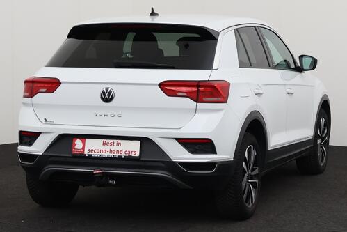 VOLKSWAGEN T-Roc 1.0 TSI UNITED + CARPLAY + GPS + PDC