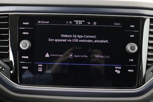 VOLKSWAGEN T-Roc 1.0 TSI UNITED + CARPLAY + GPS + PDC