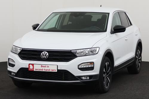 VOLKSWAGEN T-Roc 1.0 TSI UNITED + CARPLAY + GPS + PDC