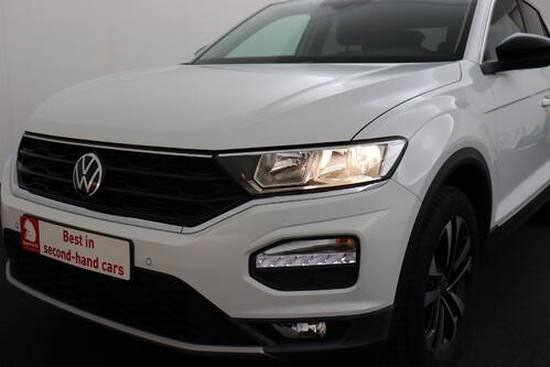 VOLKSWAGEN T-Roc 1.0 TSI UNITED + CARPLAY + GPS + PDC