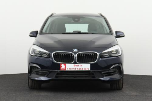 BMW 216 I GRAN TOURER + GPS + HALF LEDER + LED + PDC