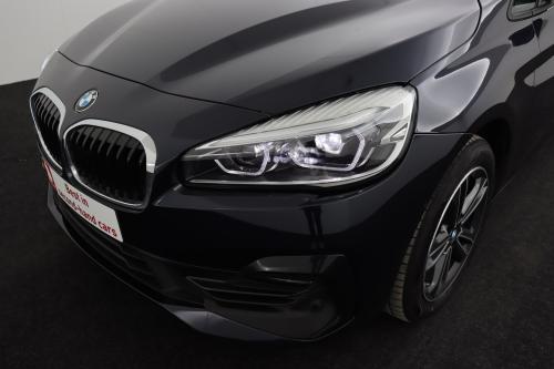 BMW 216 I GRAN TOURER + GPS + HALF LEDER + LED + PDC