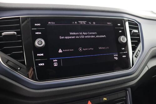 VOLKSWAGEN T-Roc 1.0 TSI STYLE + GPS + CARPLAY + PDC