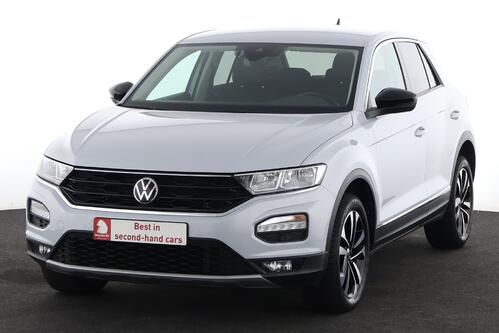 VOLKSWAGEN T-Roc 1.0 TSI STYLE + GPS + CARPLAY + PDC