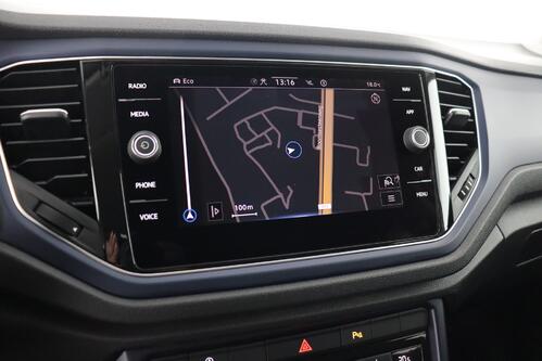 VOLKSWAGEN T-Roc 1.0 TSI STYLE + GPS + CARPLAY + PDC