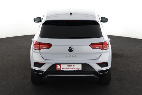 VOLKSWAGEN T-Roc 1.0 TSI STYLE + GPS + CARPLAY + PDC