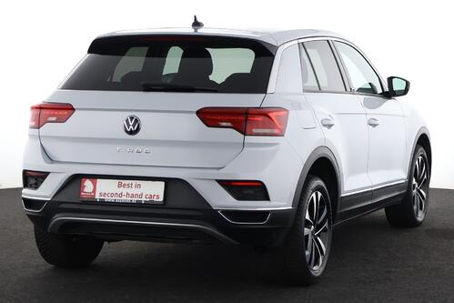 VOLKSWAGEN T-Roc 1.0 TSI STYLE + GPS + CARPLAY + PDC