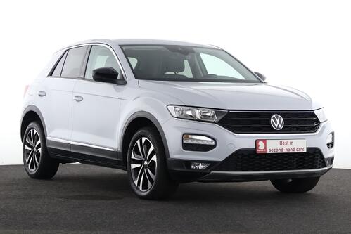 VOLKSWAGEN T-Roc 1.0 TSI STYLE + GPS + CARPLAY + PDC