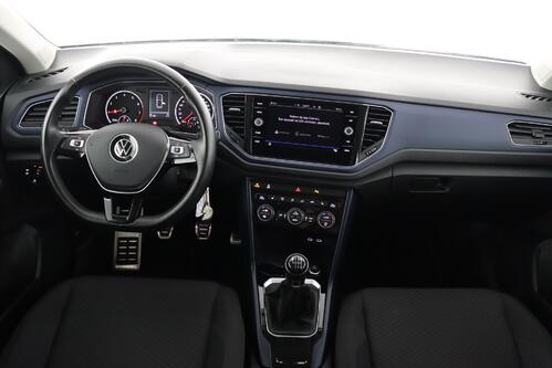VOLKSWAGEN T-Roc 1.0 TSI STYLE + GPS + CARPLAY + PDC