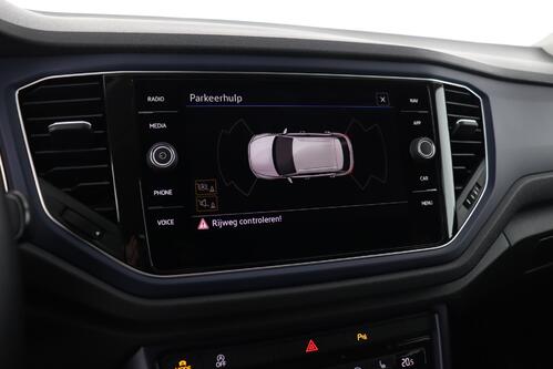 VOLKSWAGEN T-Roc 1.0 TSI STYLE + GPS + CARPLAY + PDC