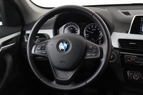 BMW X1 18IA SDRIVE ADVANTAGE + GPS + PDC + CRUISE + ALU