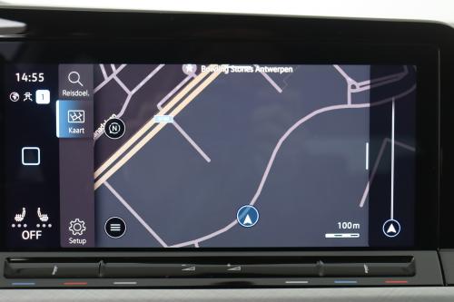 VOLKSWAGEN Golf Variant 2.0 TDI + GPS + CARPLAY + LED + PDC + ALU