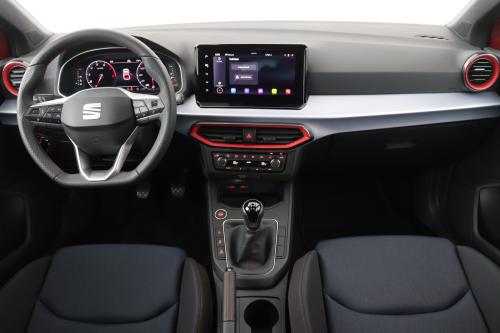 SEAT Ibiza FR 1.0 TSI  110 PK + GPS + CARPLAY + LED + PDC
