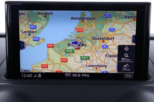 AUDI A3 SPORTBACK 1.6 TDI + GPS + PDC + CRUISE + ALU 16 + XENON