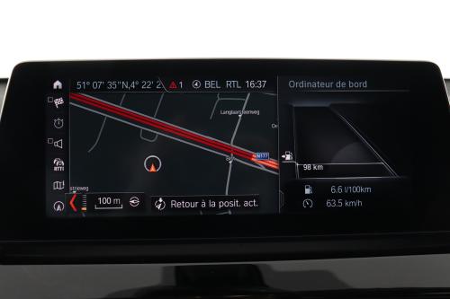 BMW X2 XDRIVE20DA STYLE + GPS + LEDER + CAMERA + PANO DAK + PDC + CRUISE + ALU 18
