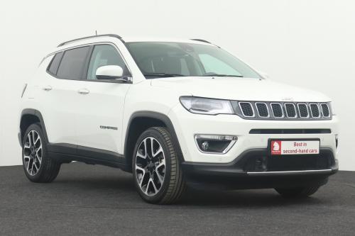 JEEP Compass 1.3 T-GDI  LIMITED A/T + GPS + LEDER + CAMERA + PDC