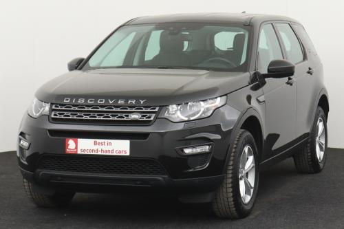 LAND ROVER Discovery Sport 2.0 TD4 PURE A/T AWD + GPS + HALF LEDER + PDC