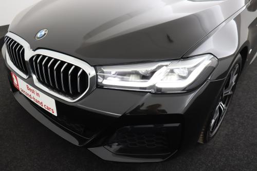 BMW 520 DA TOURING M- SPORT MHEV + C ARPLAY + GPS + CAMERA + PDC + PANO + LEDER + ALU 19