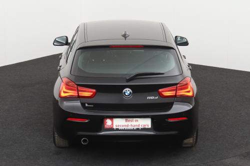 BMW 116 D + GPS + LED + PDC