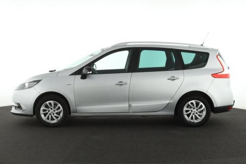 RENAULT Grand Scenic  LIMITED 1.5 DCI ENERGY + GPS + PDC + CRUISE + ALU 16 + TREKHAAK 