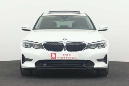 BMW 330 G21 - TOURING IA SPORT LINE + CARPLAY + GPS + CAMERA + PDC + CRUISE + ALU 18