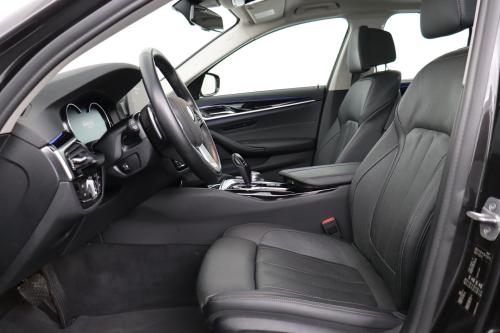 BMW 520 DA + GPS + LEDER + CAMERA + PDC + CRUISE + OPEN DAK + ALU 18