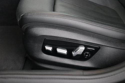 BMW 520 DA + GPS + LEDER + CAMERA + PDC + CRUISE + OPEN DAK + ALU 18