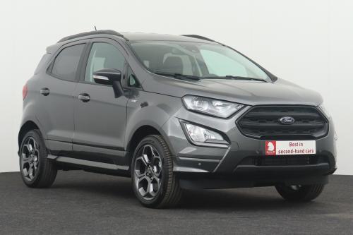 FORD EcoSport 1.0 ECOBOOST ST-LINE + GPS + CAMERA + PDC