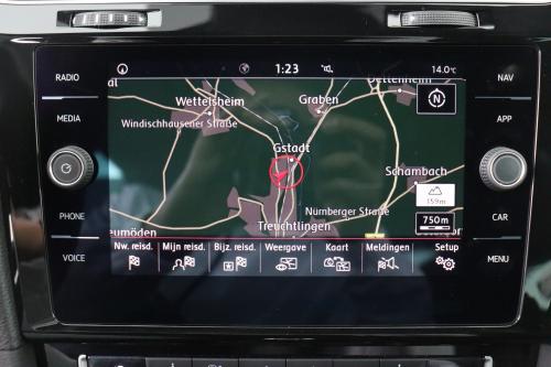 VOLKSWAGEN Golf GTI GTI  2.0 TSI  245 PK DSG PERFORMANCE + GPS + LED + PDC + ALU