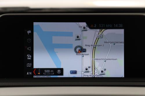 BMW 218 SPORTLINE F23 - iA CABRIO + GPS + LEDER + CAMERA + PDC + CRUISE + ALU 18