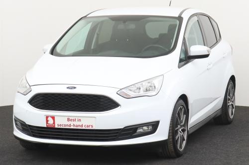 FORD C-Max TREND  1.0 ECOBOOST + GPS + CAMERA + CRUISE + ALU