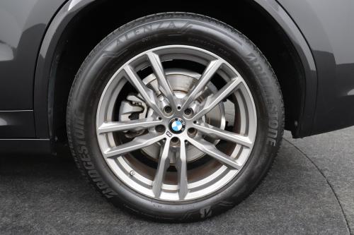 BMW X3  SDrive18d 2.0DA M-SPORT