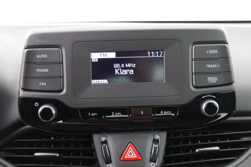 HYUNDAI i30  CLASSIC PLUS 1.4 T-GDI + CRUISE + AIRCO  + RADIO