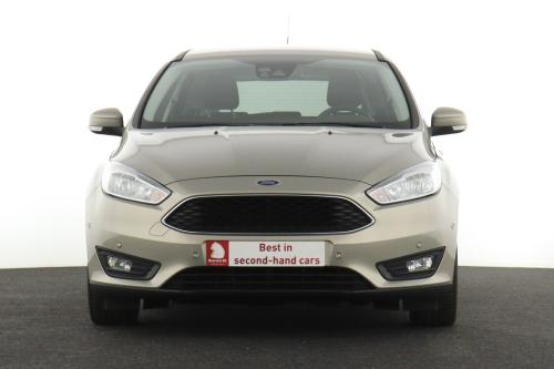 FORD Focus  CLIPPER BUS.CLASS 1.0i ECOBOOST + GPS + CAMERA + PDC + CRUISE + TREKHAAK 