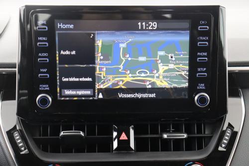 TOYOTA Corolla 1.8 HEV CVT DYNAMIC PLUS + GPS + PDC + ALU