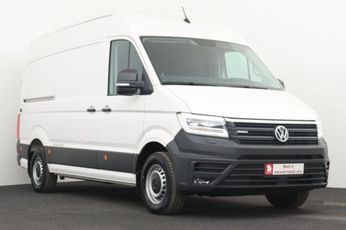 VOLKSWAGEN Crafter E-CRAFTER L3H3 + CARPLAY + GPS + CAMERA + PDC + CRUISE + XENON