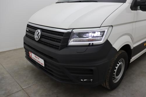 VOLKSWAGEN Crafter E-CRAFTER L3H3 + CARPLAY + GPS + CAMERA + PDC + CRUISE + XENON