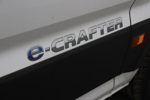 VOLKSWAGEN Crafter E-CRAFTER VAN L3H3  + CARPLAY + GPS + CAMERA + PDC  + CRUISE + XENON