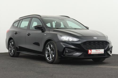 FORD Focus CLIPPER 1.5 ST-LINE ECOBOOST + A/T + GPS + PDC + CRUISE + ALU 17